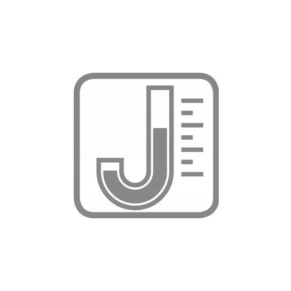Stacja pogodowa METEO SP110C z DCF czarna