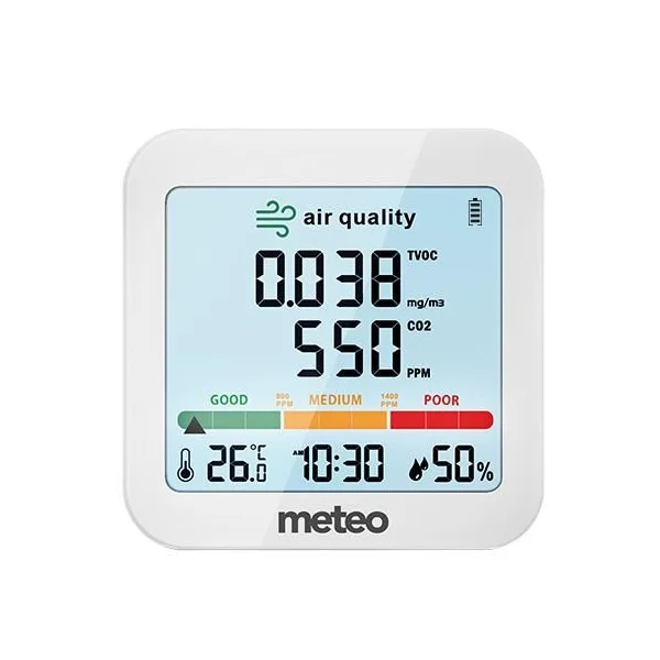 Stacja pogodowa METEO SP88A