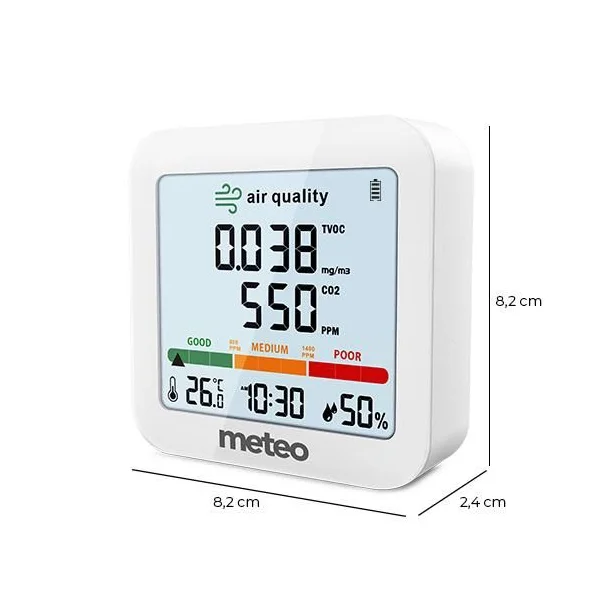 Stacja pogodowa METEO SP88A