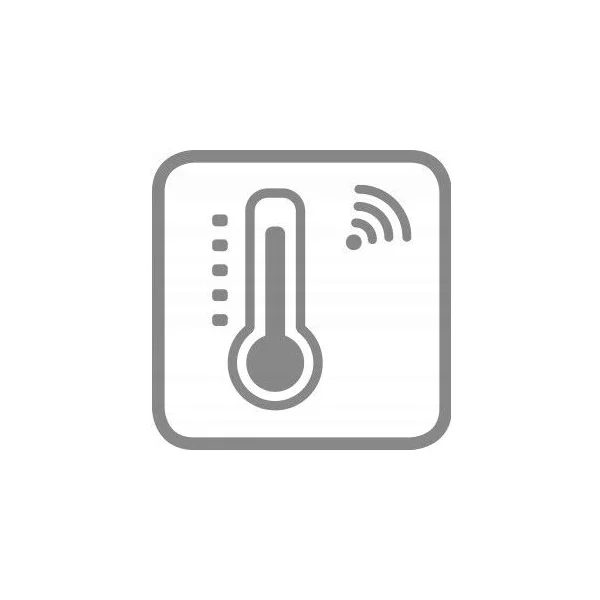 Stacja pogodowa METEO SP93 z DCF i pogodynką + czujnik
