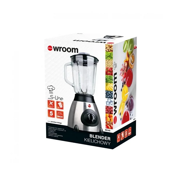 Blender kielichowy BK4S ORI ELDOM