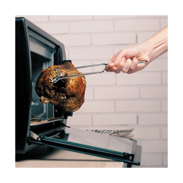 Piekarnik elektryczny, grill, rożno ELDOM PR300 1500 W