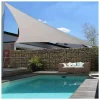 Żagiel przeciwsłoneczny daszek wodoodporny 5x5x5m ModernHome - szary