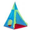 Namiot dla dzieci plac zabaw 3w1 iglo tipi tunel zestaw IPLAY