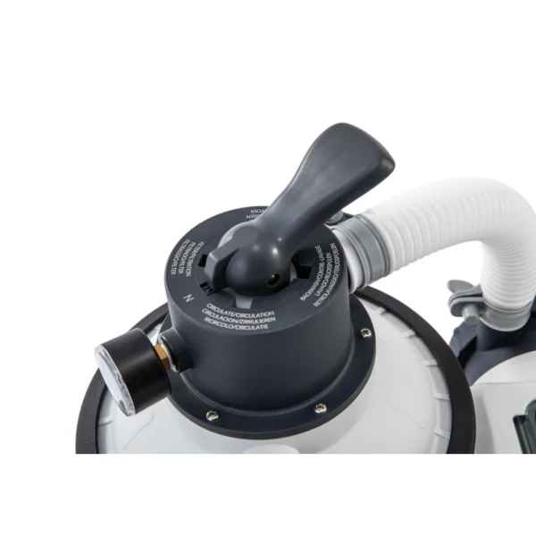 Pompa filtrująca piaskowa do basenu 3500 L/h INTEX 26642