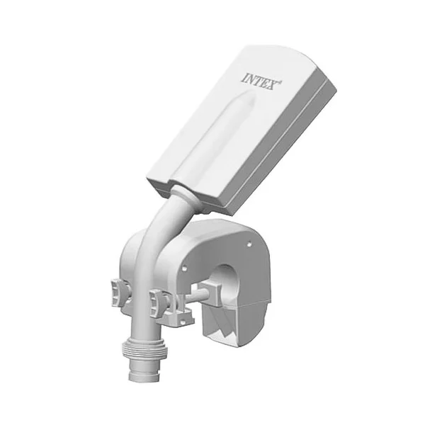 Fontanna do basenu kolorowy spryskiwacz led INTEX 28089