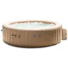 Nadmuchiwanejacuzzi hydromasaż 6 os. 216x71 cm akcesoria premium INTEX 28428