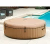 Nadmuchiwanejacuzzi hydromasaż 6 os. 216x71 cm akcesoria premium INTEX 28428