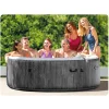 Nadmuchiwane jacuzzi hydromasaż 6 os. 216x71 cm WIFI akcesoria premium INTEX 28442