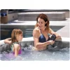 Nadmuchiwane jacuzzi hydromasaż 6 os. 216x71 cm WIFI akcesoria premium INTEX 28442