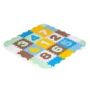 Mata piankowa edukacyjna kojec puzzle podkład dla dzieci