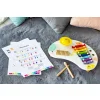 Stolik  z instrumentami stół muzyczny cymbałki +18m ECOTOYS