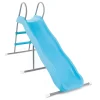 Zjeżdżalnia dla dzieci ogrodowa ślizg 183 cm stal tworzywo INTEX 44106