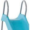 Zjeżdżalnia dla dzieci ogrodowa ślizg 244 cm duża stal tworzywo INTEX 44107