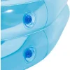 Basen dmuchany brodzik dla dzieci owalny 163x109x46 cm INTEX 57482
