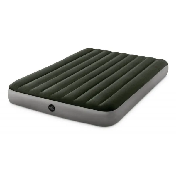 Materac dmuchany Intex łóżko dwuosobowy 203 x 152 cm INTEX 64109