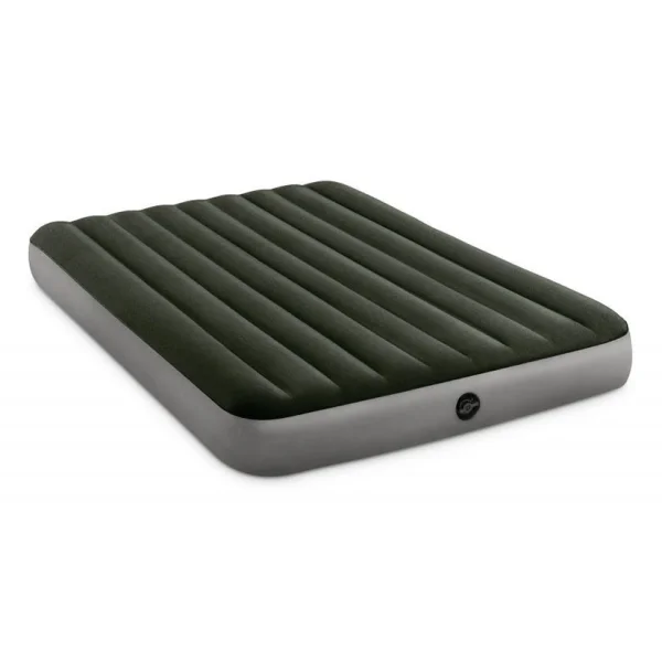 Materac dmuchany Intex łóżko dwuosobowy 203 x 152 cm INTEX 64109
