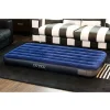 Materac dmuchany 191x76 cm łóżko do spania welurowy INTEX 64756