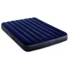 Materac dmuchany dwuosobowy welurowy 191x137 cm INTEX 64758