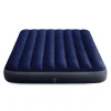 Materac dmuchany dwuosobowy welurowy 191x137 cm INTEX 64758