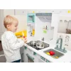 Duża drewniana kuchnia dla dzieci z akcesoriami ECOTOYS