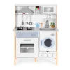 Kuchnia dla dzieci dźwięki LED piekarnik pralka akcesoria kuchenne ECOTOYS