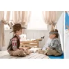 Namiot namiocik tipi wigwam domek dla dzieci ECOTOYS