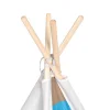 Namiot namiocik tipi wigwam domek dla dzieci ECOTOYS