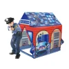 Namiot namiocik domek dla dzieci posterunek policji Iplay
