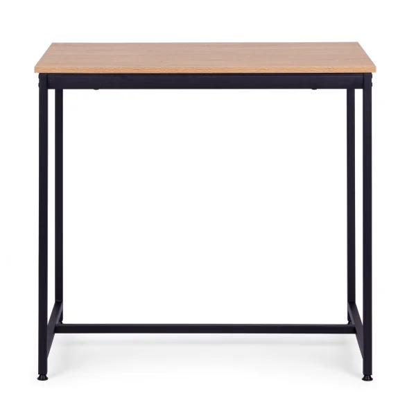 Zestaw komplet mebli stolik 2 krzesła metal MDF ModernHome