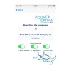 Dzbanek do wody Aqua Optima Oria 2,8l + filtr 60 dni + bidon 600ml