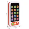 Telefon dotykowy smartfon interaktywny dla dzieci
