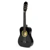 Gitara dla dzieci duża drewniana 6 strun ECOTOYS