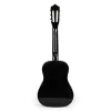 Gitara dla dzieci duża drewniana 6 strun ECOTOYS