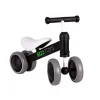Rowerek biegowy treningowy mini rower dla dzieci czarny ECOTOYS