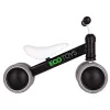 Rowerek biegowy treningowy mini rower dla dzieci czarny ECOTOYS