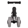 Rowerek biegowy treningowy mini rower dla dzieci czarny ECOTOYS