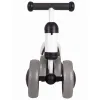 Rowerek biegowy treningowy mini rower dla dzieci biały ECOTOYS