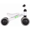 Rowerek biegowy treningowy mini rower dla dzieci biały ECOTOYS