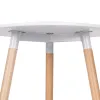 Stolik nowoczesny drewniany do salonu kuchni 60cm