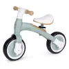 Rower rowerek biegowy z pedałami - treningowy kółka boczne 3w1 zielony ECOTOYS