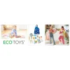Zestaw muzyczny 16 instrumentów dla dzieci + torba ECOTOYS