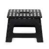 Stołek składany 1 stopniowy taboret z tworzywa 22 cm