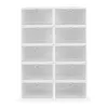 Szafka modułowa na buty organizer 10 modułów ModernHome