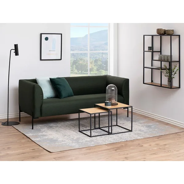 Zestaw stolików kawowych 2 szt. lofotwy design