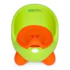 Nocnik toaleta sedes dla dzieci wyjmowany wkład antypoślizgowe nóżki zielony ECOTOYS