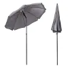 Komplet mebli ogrodowych stolik 4 krzesła parasol MultiGarden