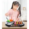 Mini kuchnia grill akcesoria do kuchni dla dzieci