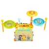 Perkusja organki 2w1 mikrofon karaoke mp3 led
