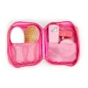 Zestaw piękności kosmetyczka 6 akcesoriów beauty ECOTOYS